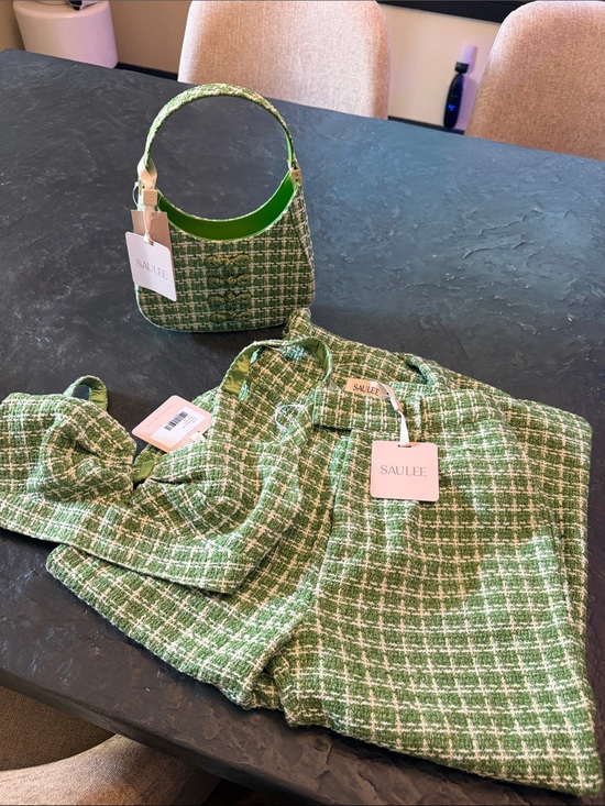 sau lee Other - 3 Piece Sau Lee Tweed Set